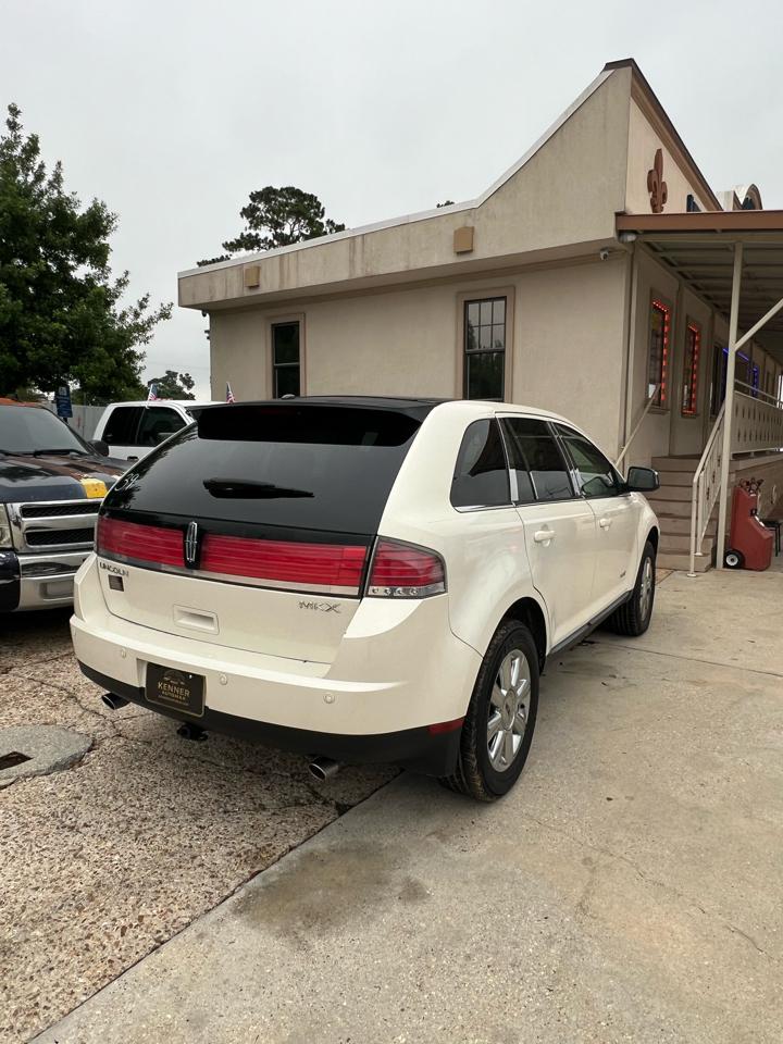 Lincoln MKX FWD 2007