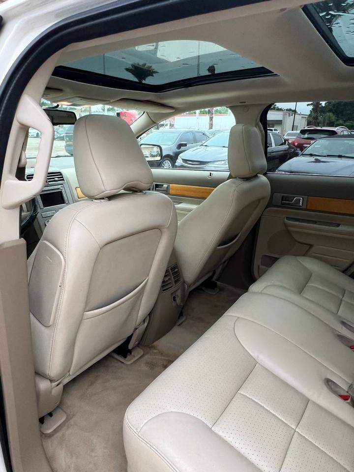 Lincoln MKX FWD 2007