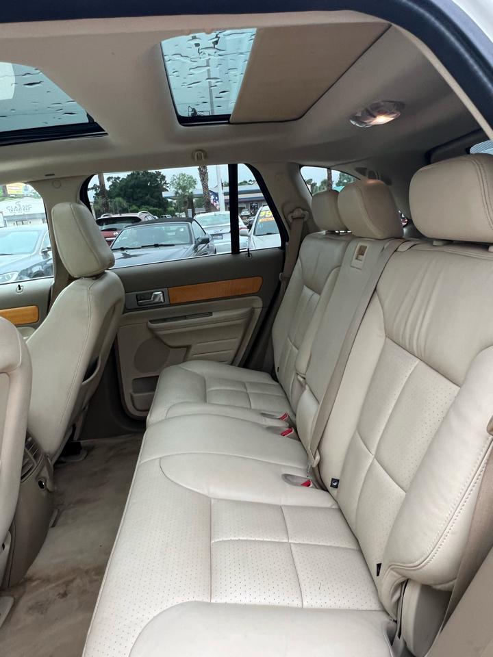 Lincoln MKX FWD 2007