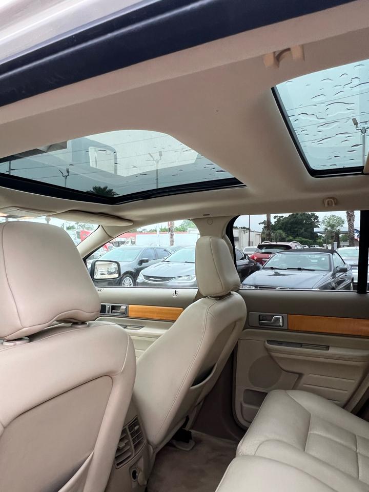 Lincoln MKX FWD 2007