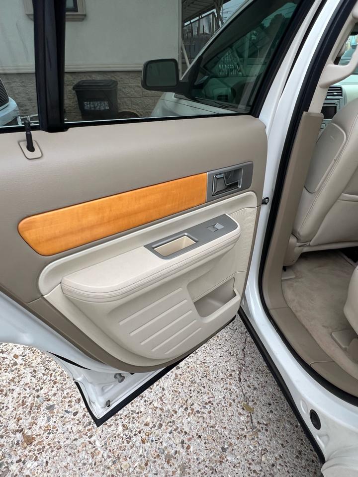 Lincoln MKX FWD 2007