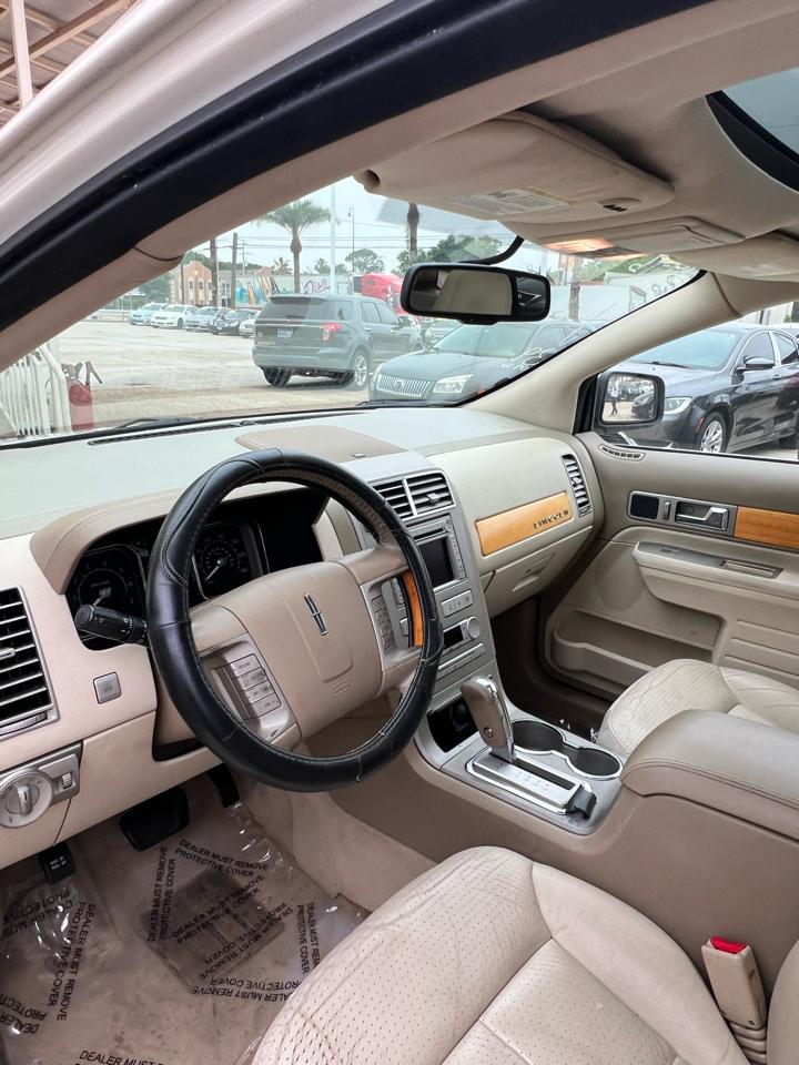 Lincoln MKX FWD 2007