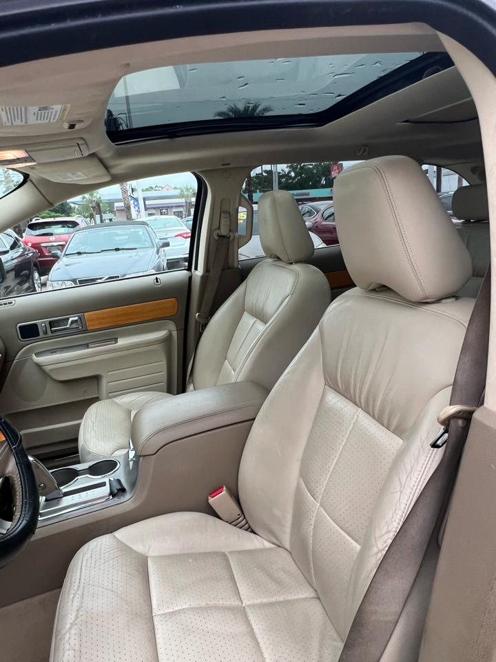 Lincoln MKX FWD 2007