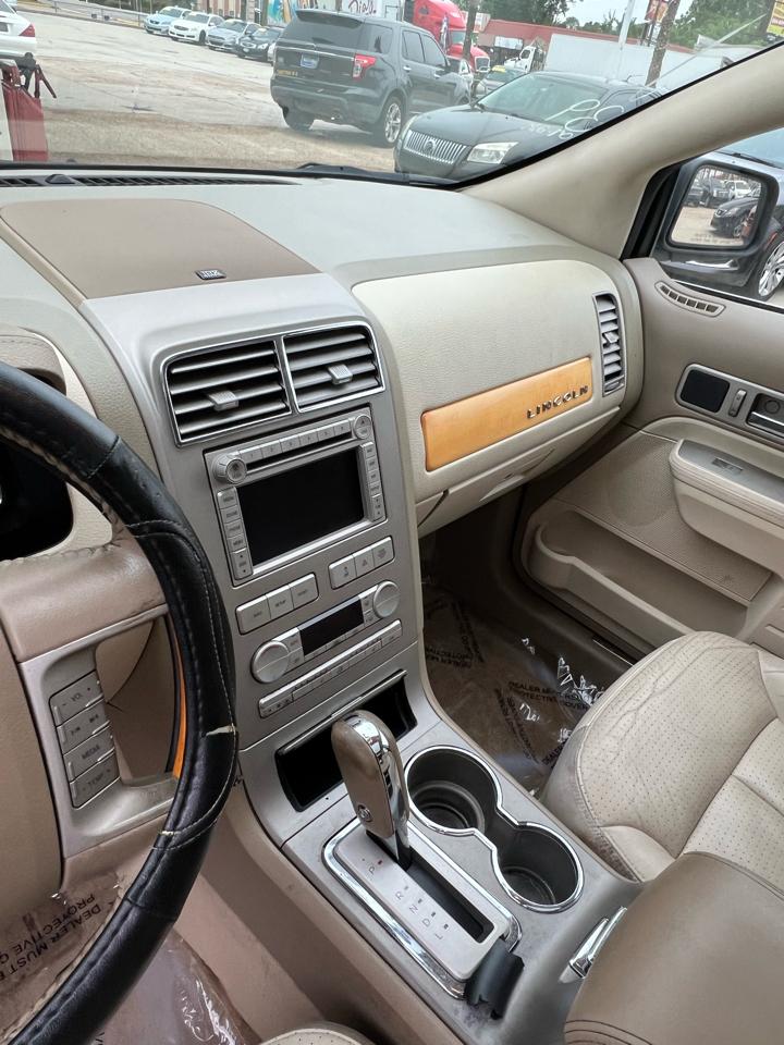 Lincoln MKX FWD 2007