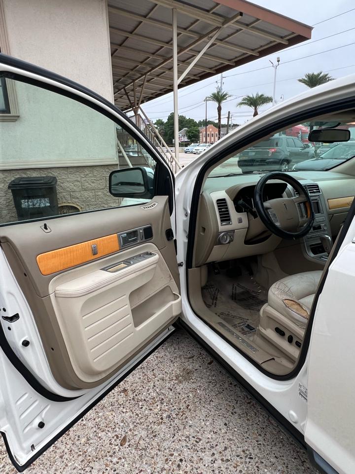 Lincoln MKX FWD 2007