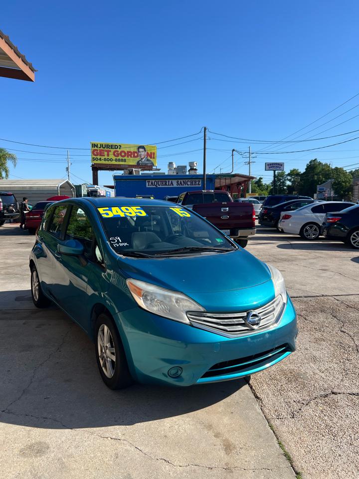 Nissan Versa Note SL 2015