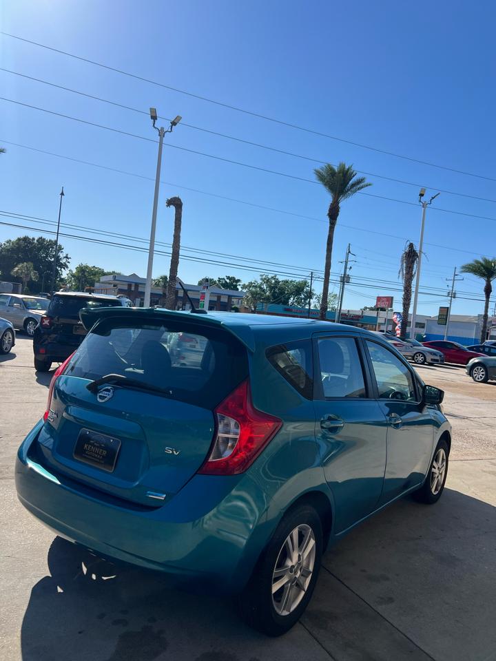 Nissan Versa Note SL 2015