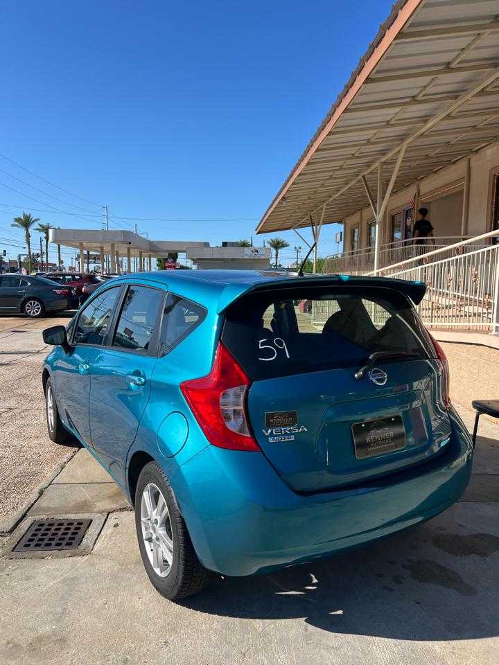 Nissan Versa Note SL 2015