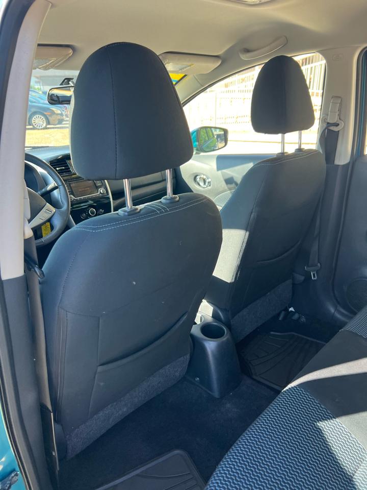 Nissan Versa Note SL 2015