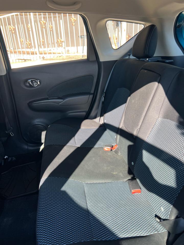 Nissan Versa Note SL 2015