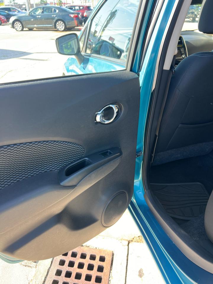 Nissan Versa Note SL 2015
