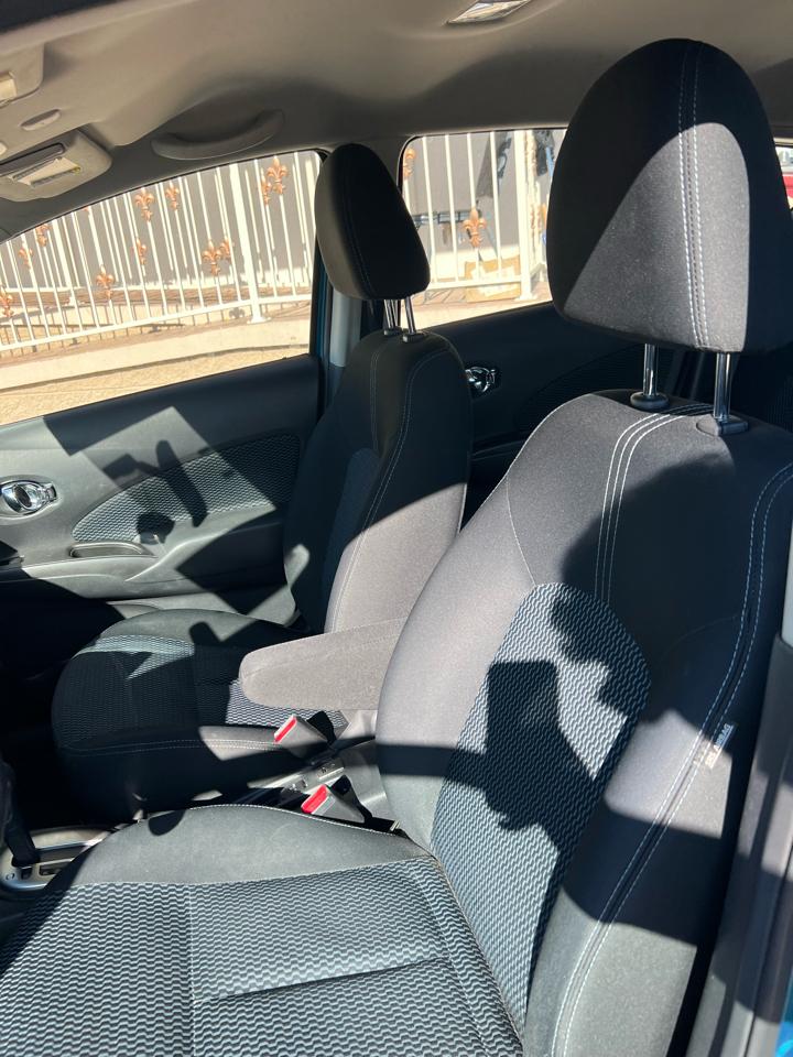 Nissan Versa Note SL 2015