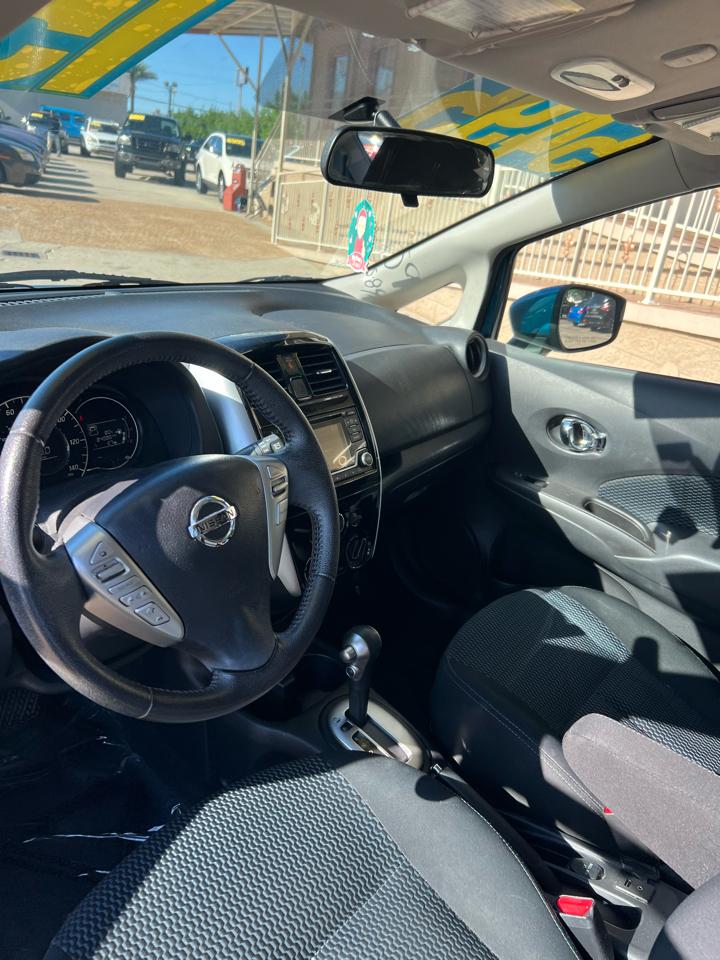 Nissan Versa Note SL 2015