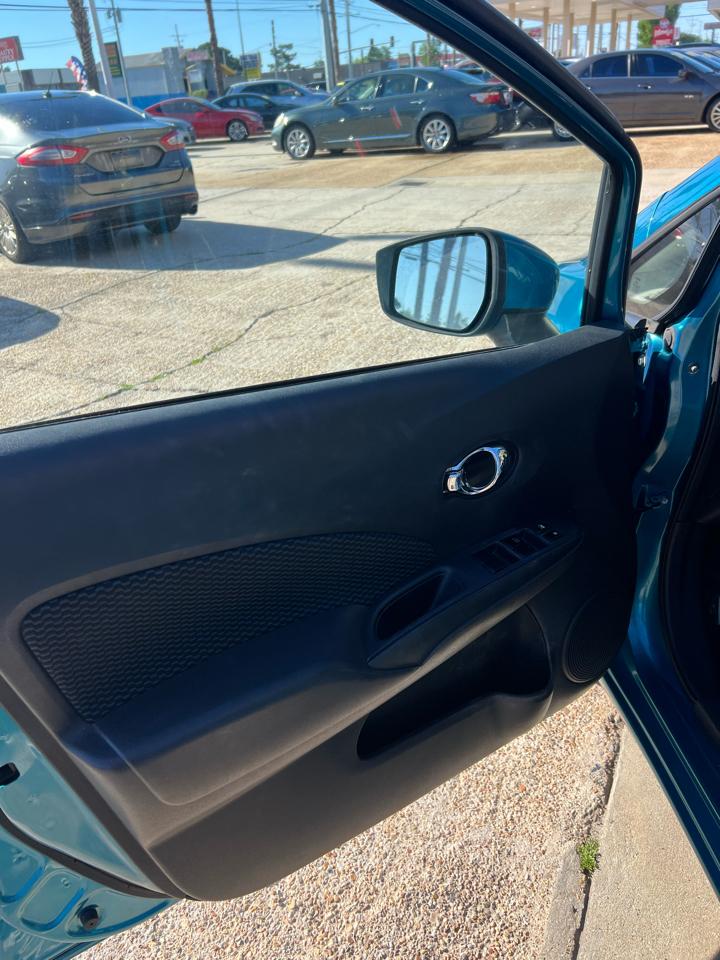 Nissan Versa Note SL 2015