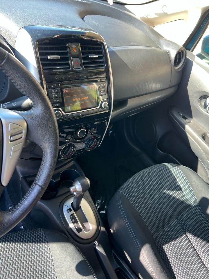 Nissan Versa Note SL 2015