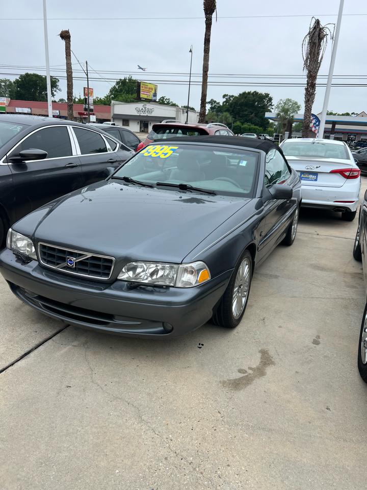 Volvo C70 LPT Convertible 2004