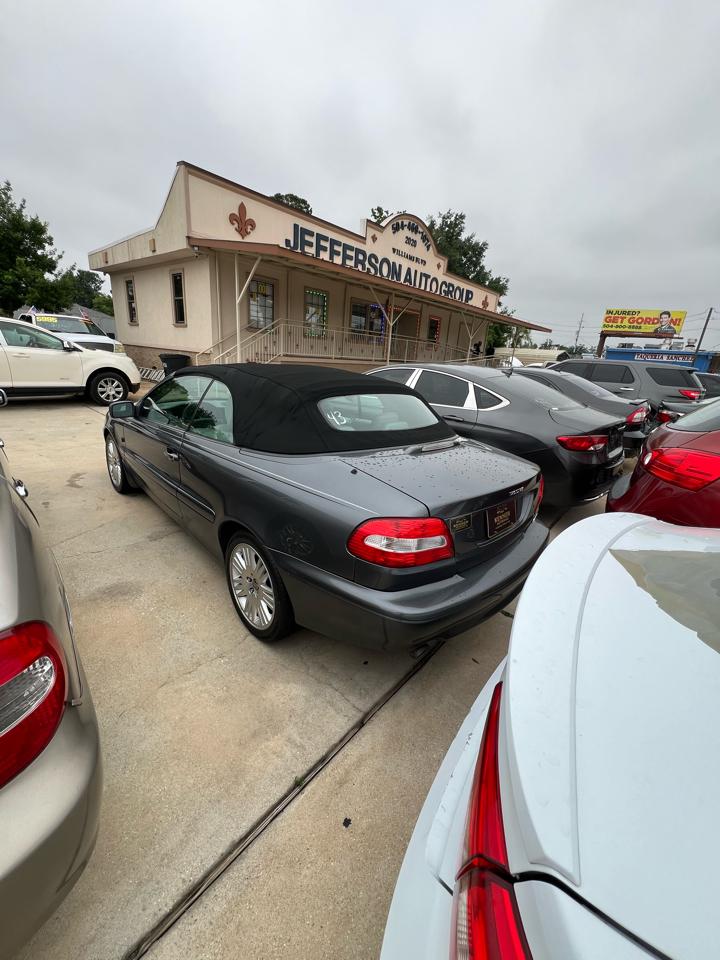 Volvo C70 LPT Convertible 2004