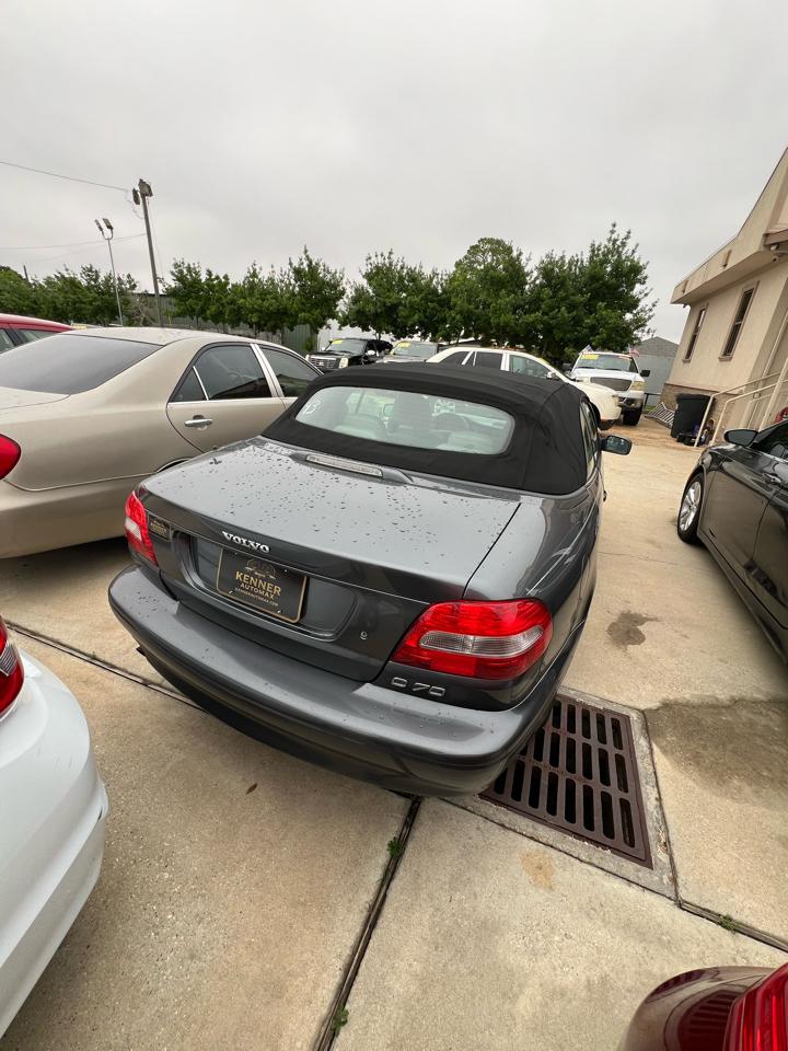 Volvo C70 LPT Convertible 2004