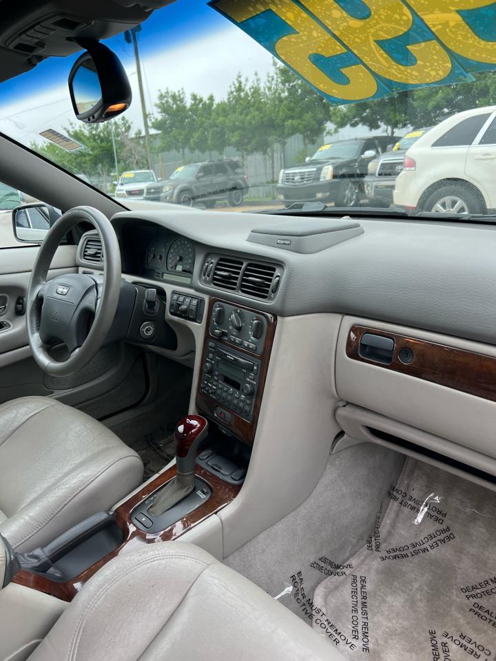 Volvo C70 LPT Convertible 2004