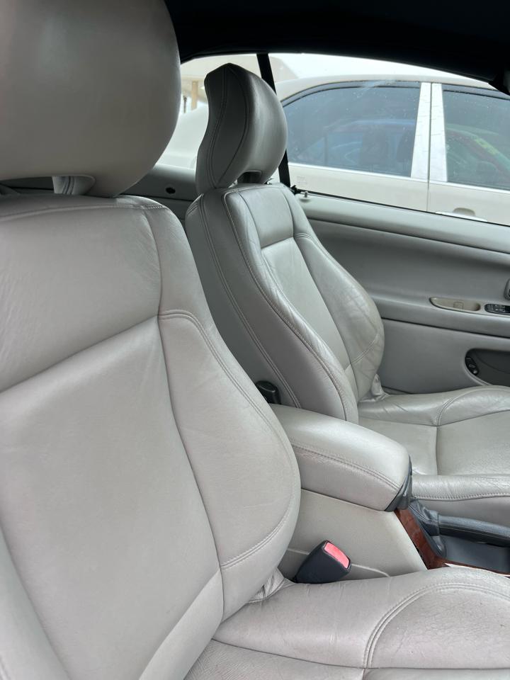 Volvo C70 LPT Convertible 2004