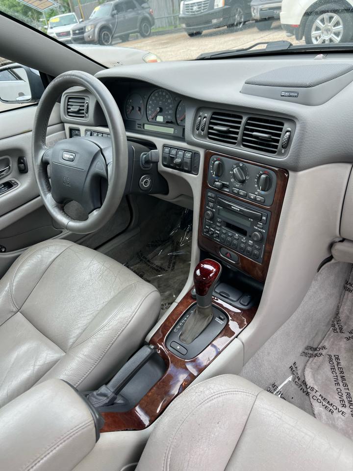 Volvo C70 LPT Convertible 2004