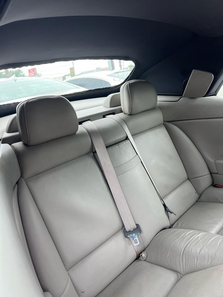 Volvo C70 LPT Convertible 2004