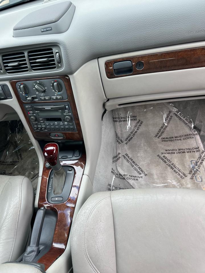 Volvo C70 LPT Convertible 2004