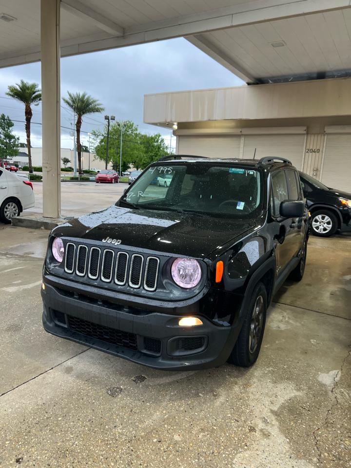 Jeep Renegade Sport FWD 2017