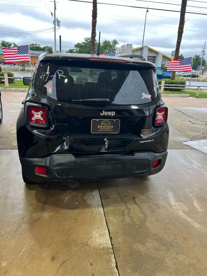 Jeep Renegade Sport FWD 2017