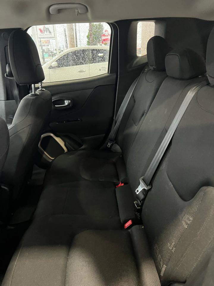 Jeep Renegade Sport FWD 2017