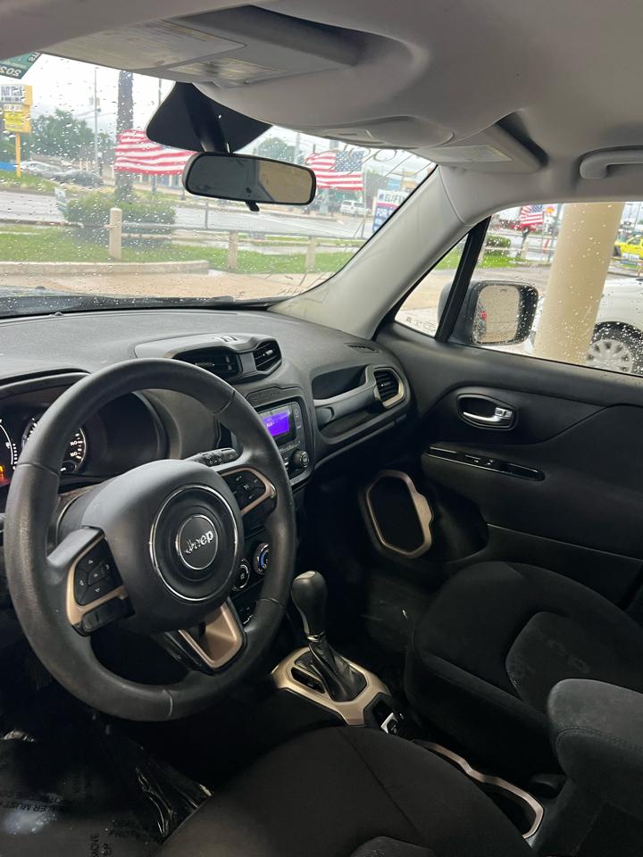 Jeep Renegade Sport FWD 2017