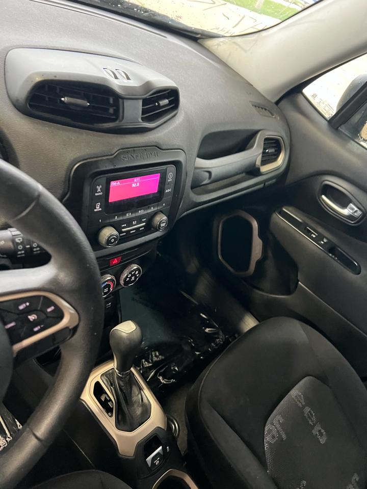 Jeep Renegade Sport FWD 2017