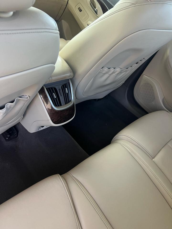 Buick LaCrosse Leather Package 2015