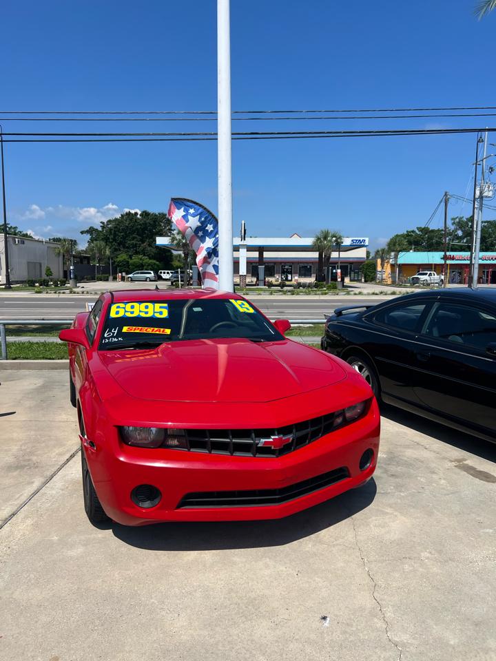 Chevrolet Camaro LS Coupe 2013