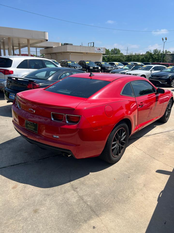 Chevrolet Camaro LS Coupe 2013