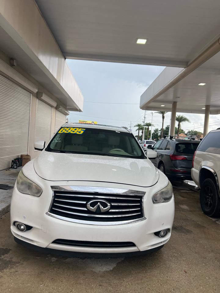 Infiniti JX AWD 2013