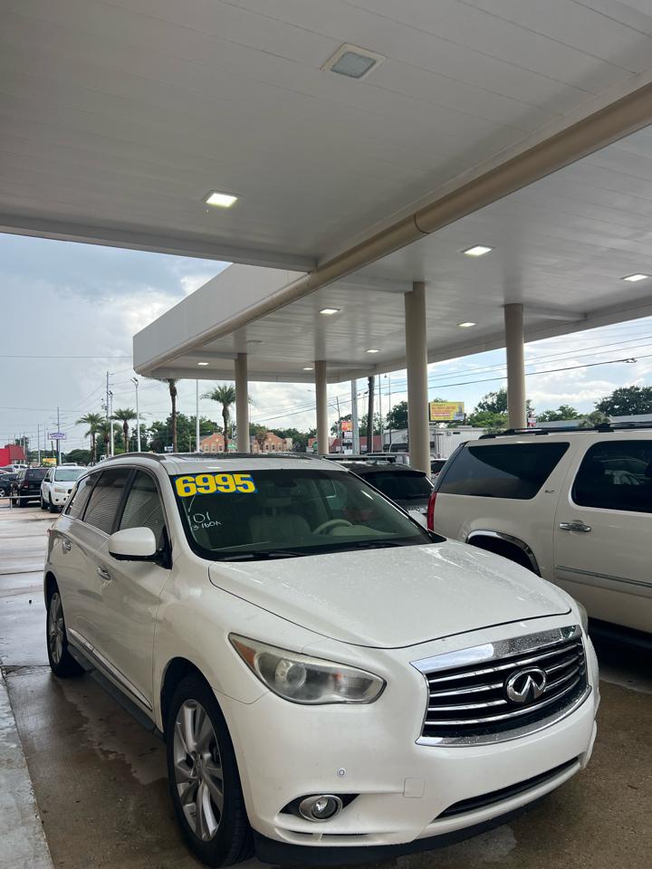 Infiniti JX AWD 2013