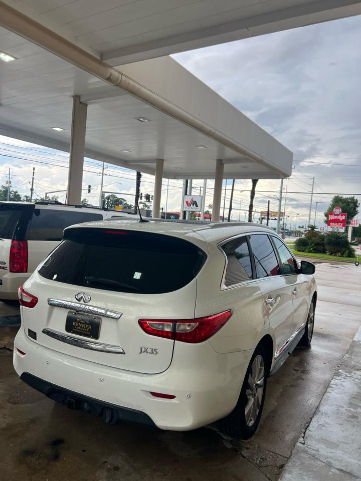 Infiniti JX AWD 2013