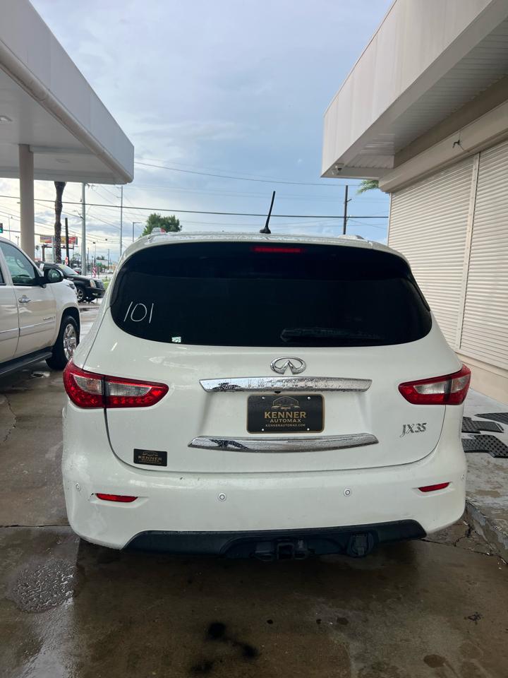 Infiniti JX AWD 2013