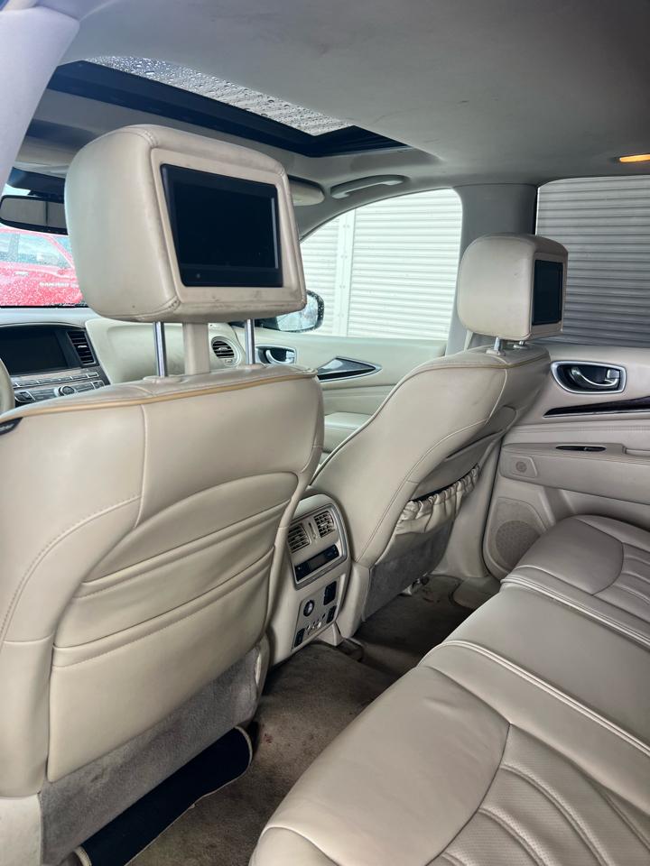 Infiniti JX AWD 2013