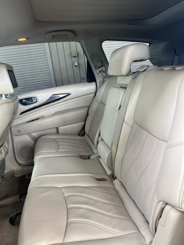 Infiniti JX AWD 2013