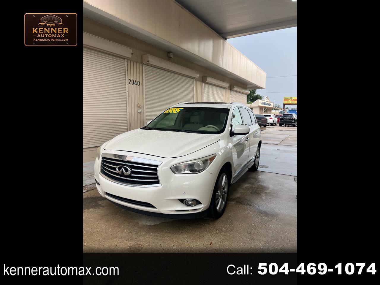 2013 INFINITI JX35 AWD's photo