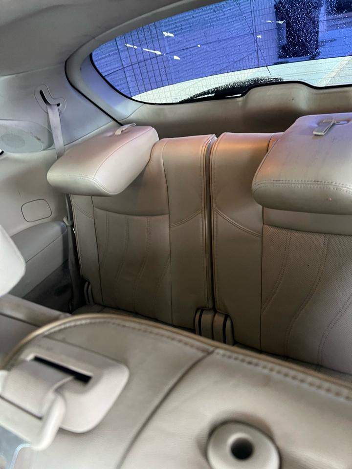 Infiniti JX AWD 2013