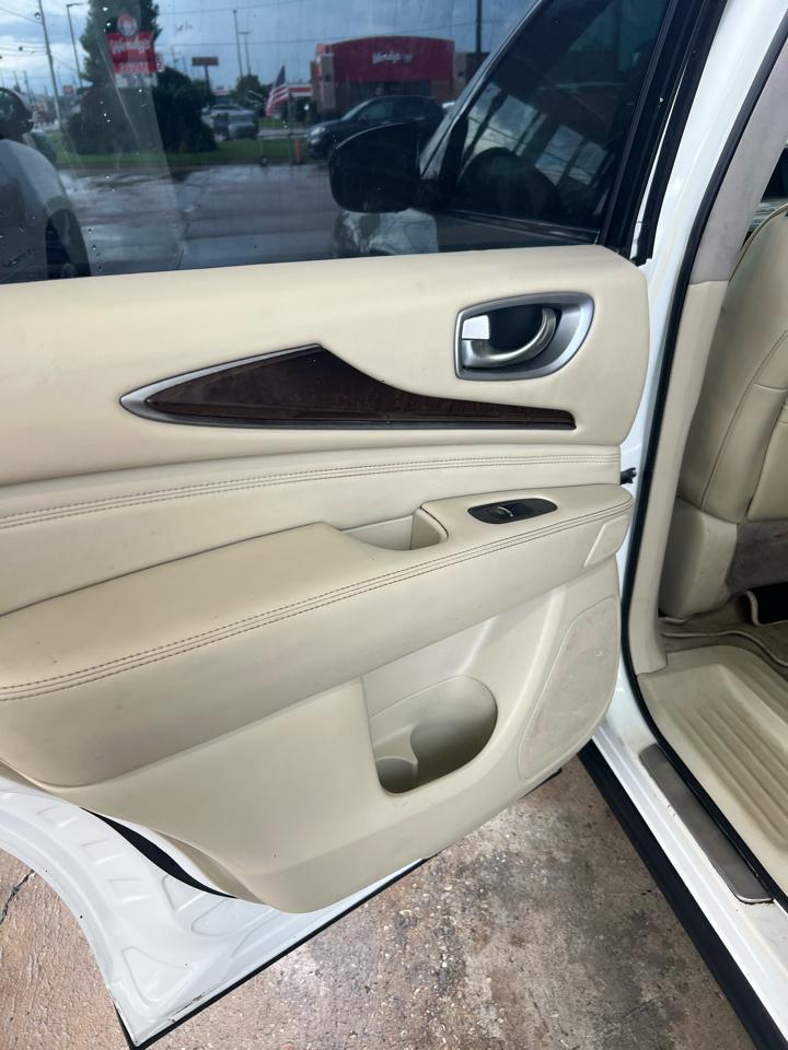 Infiniti JX AWD 2013
