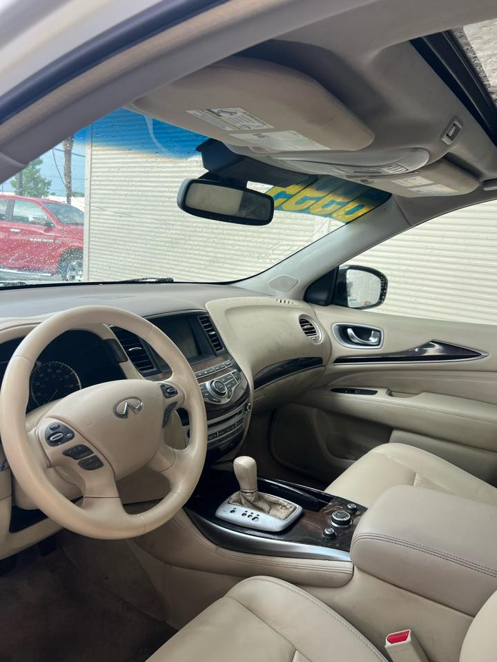 Infiniti JX AWD 2013