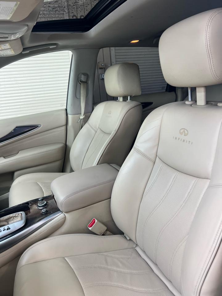 Infiniti JX AWD 2013