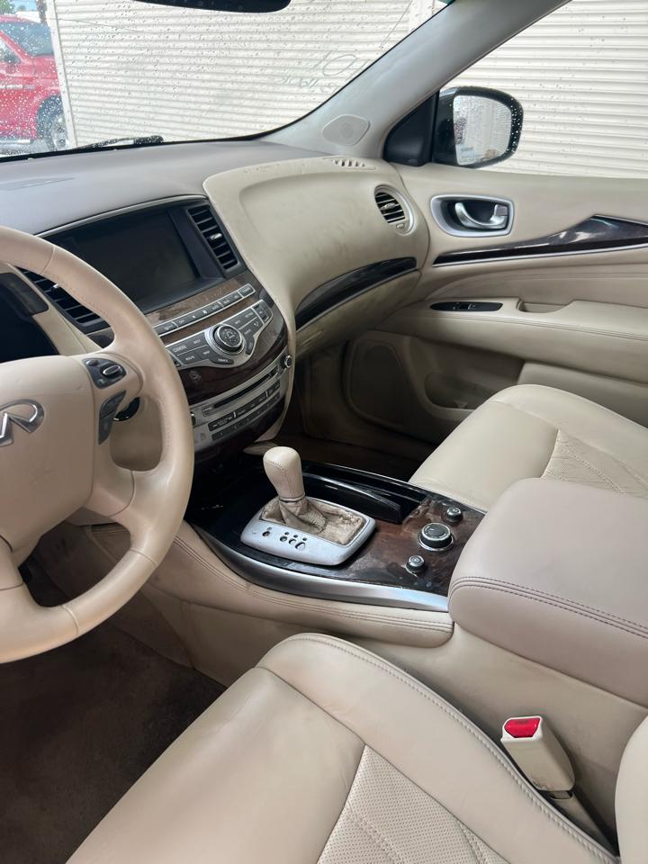Infiniti JX AWD 2013