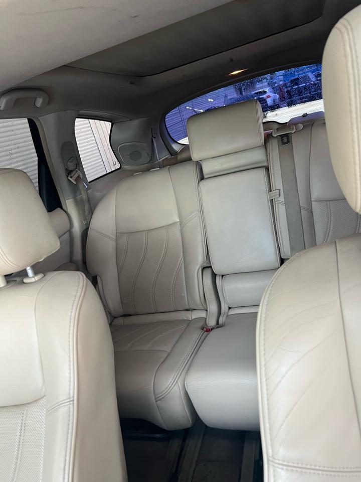 Infiniti JX AWD 2013