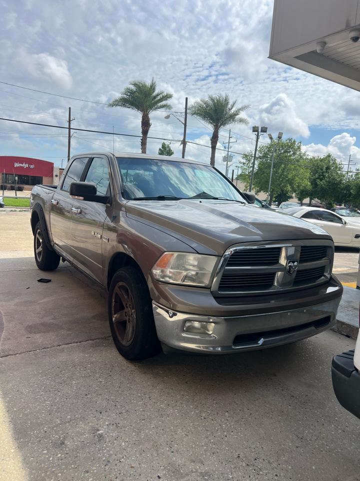 RAM 1500 TRX Crew Cab 4WD 2010