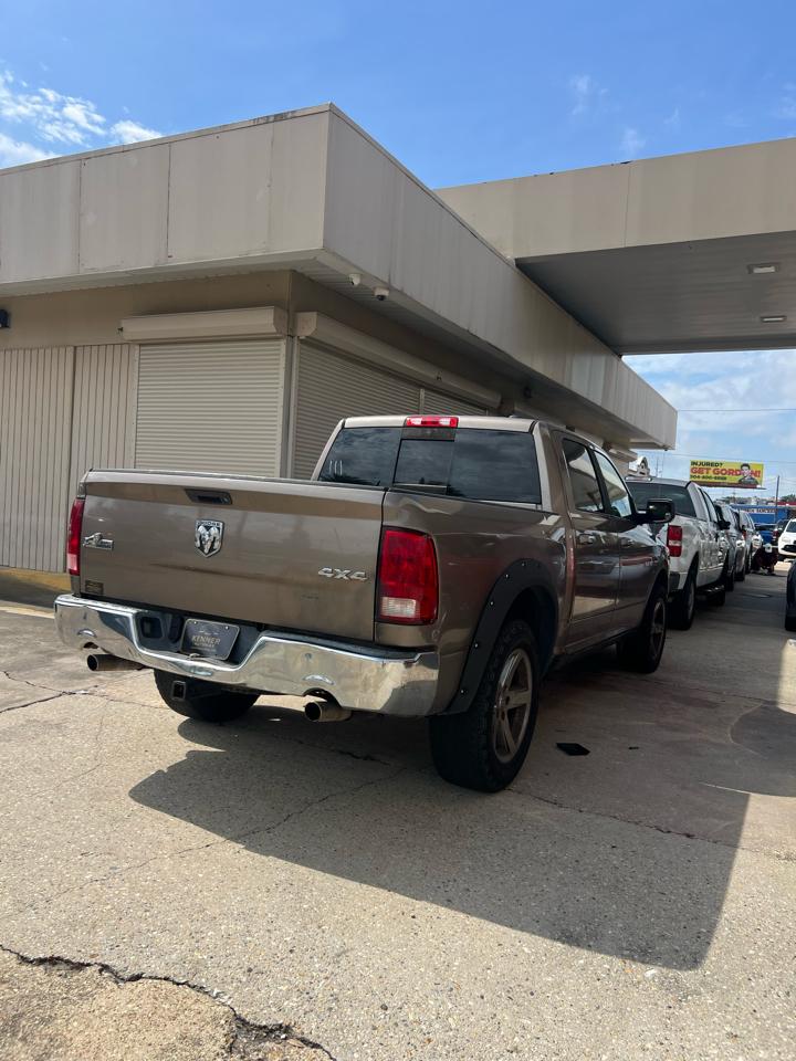 RAM 1500 TRX Crew Cab 4WD 2010